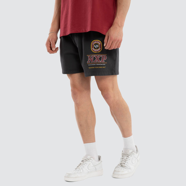 Carlton Draught Northern 6 Inch Short Pigment Black