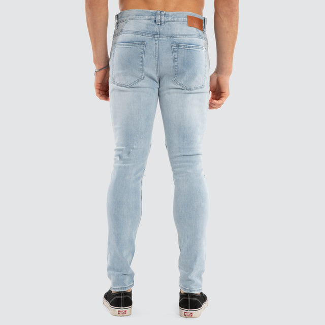 Combination 2.0 Skinny Jean Canyon Blue