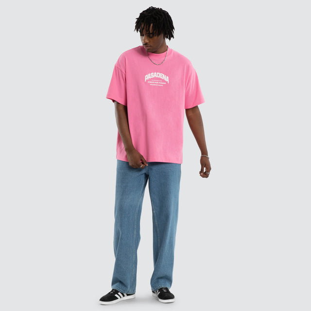 Strive Raptor Tee Pink