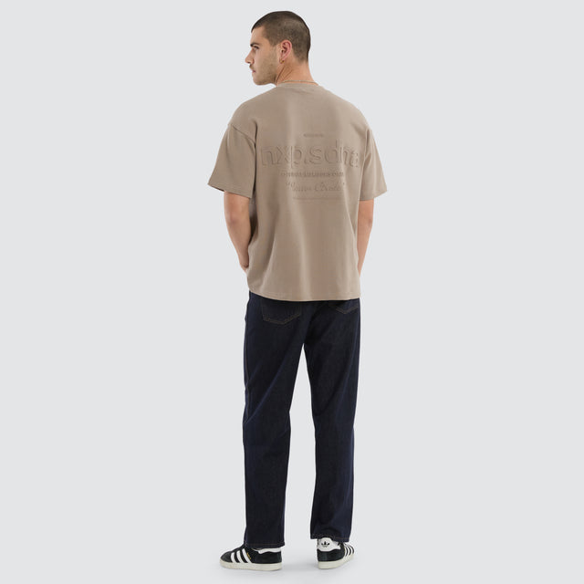 Overcome Raptor Tee Cinder