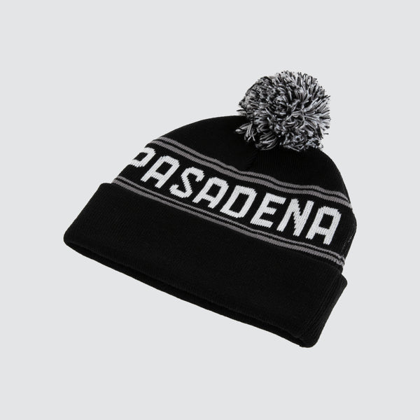 NXP Crux Beanie in Black | Neverland Store