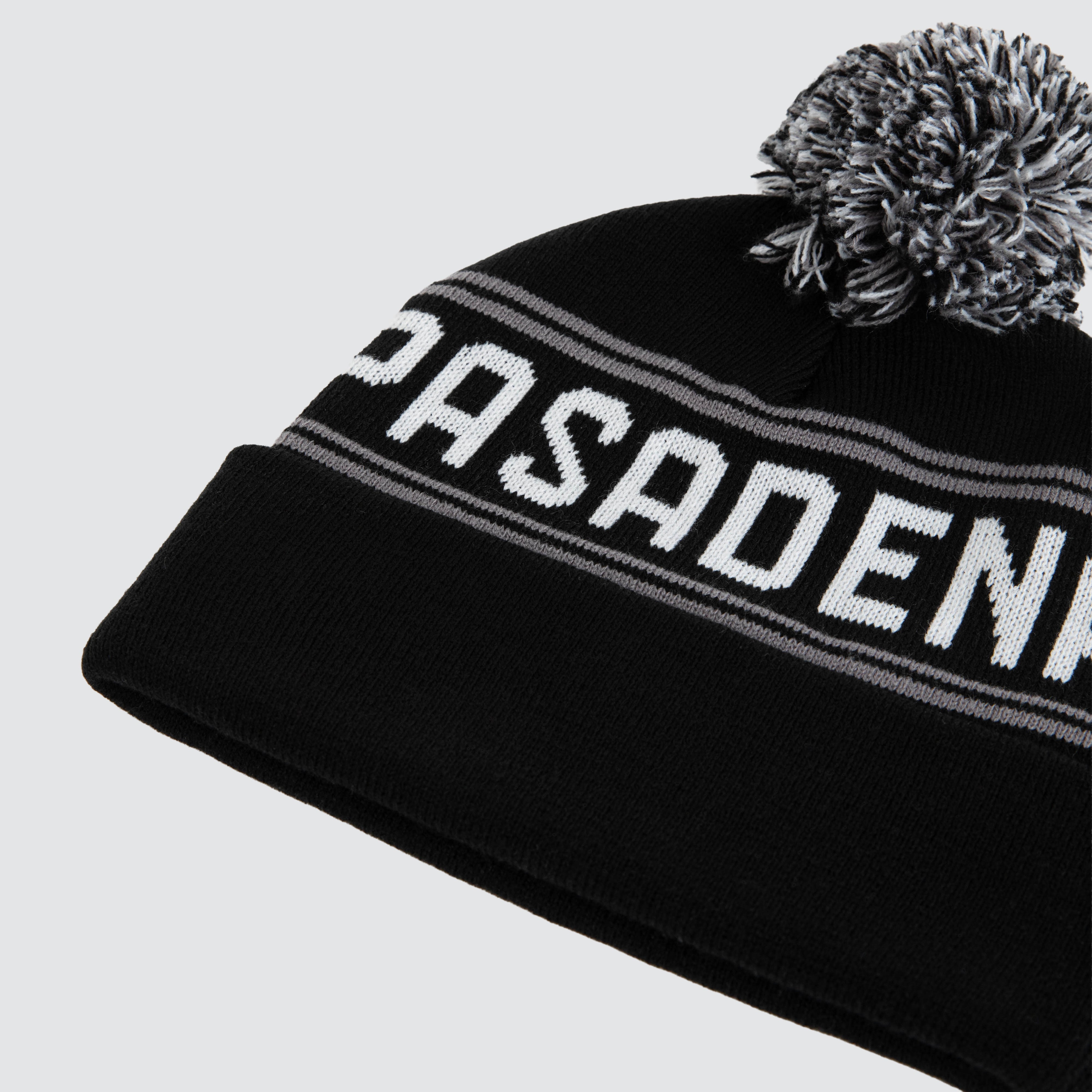 NXP Crux Beanie in Black | Neverland Store