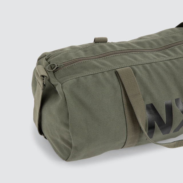 NXP Canvas Duffle Bag Dusty Olive