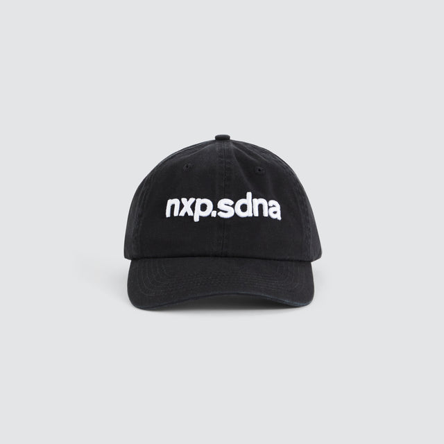 Fixture Dad Cap Black