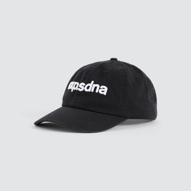 Fixture Dad Cap Black