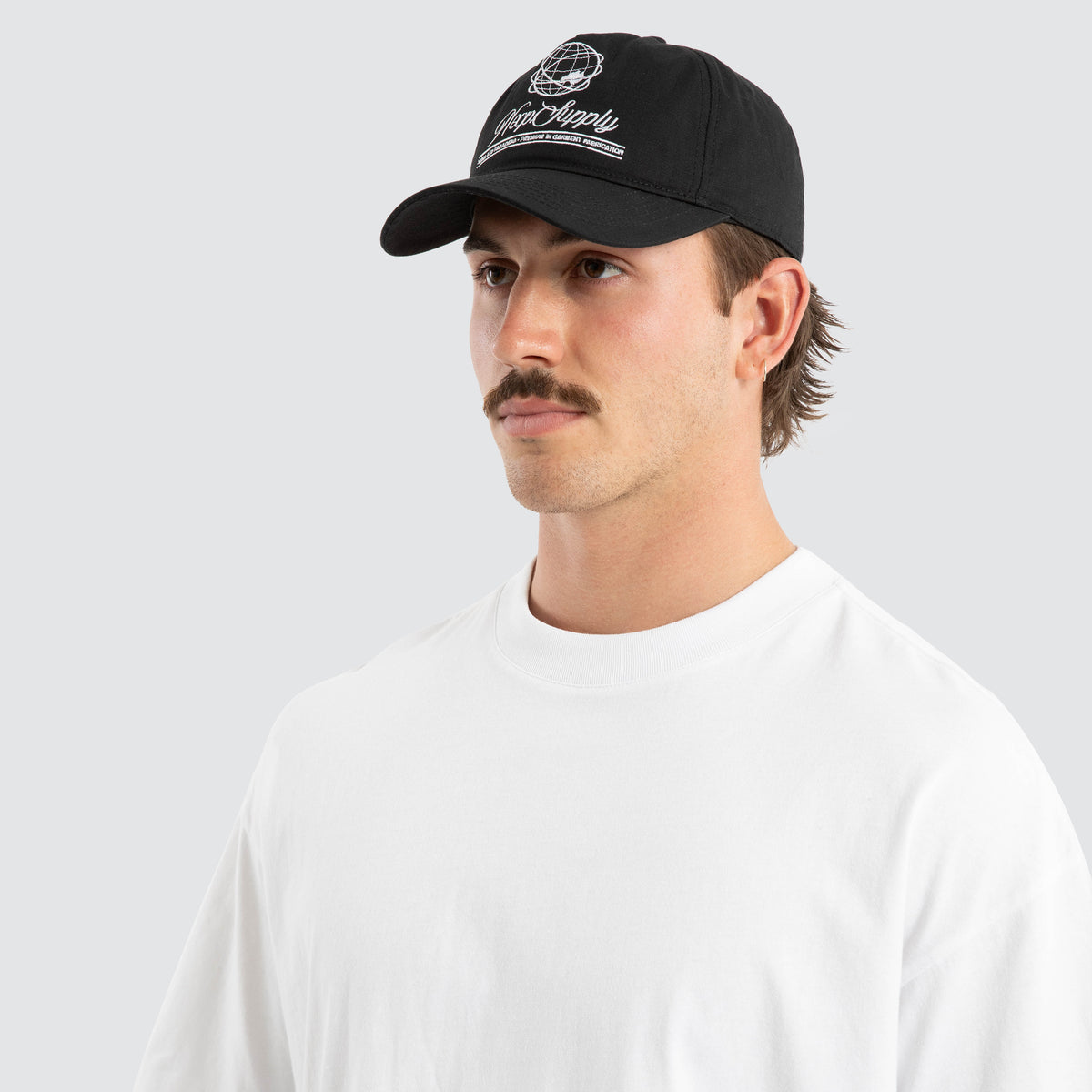 NXP Legacy Supply Cap in Black | Neverland Store