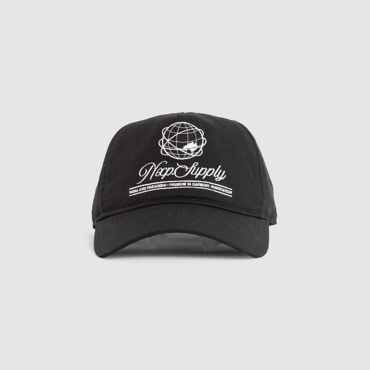 NXP Legacy Supply Cap in Black | Neverland Store