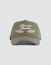 Legacy Cap Khaki