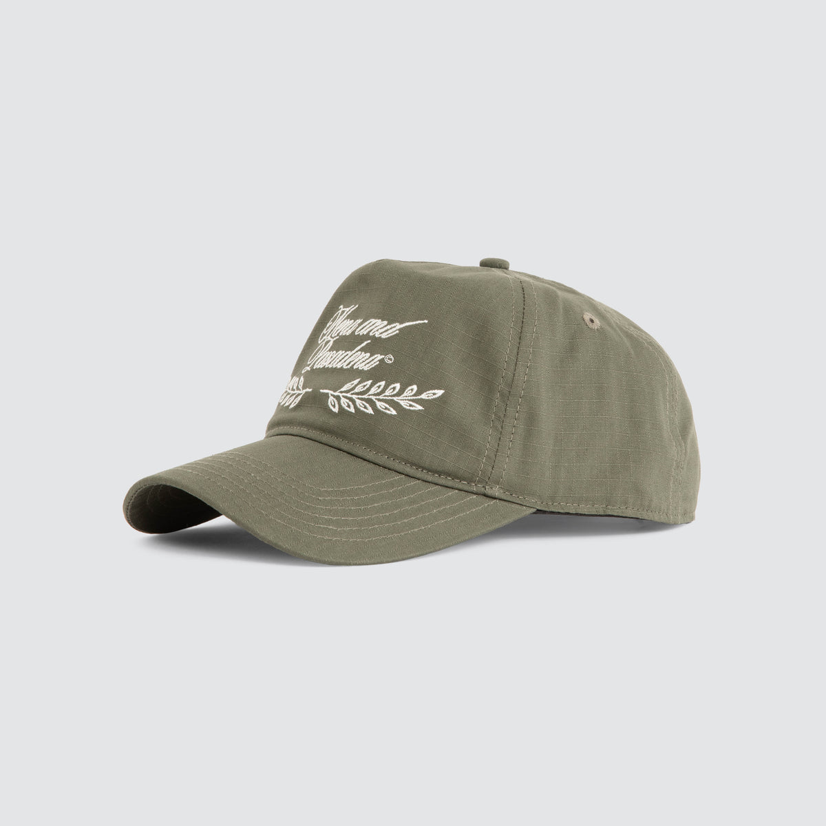 NXP Legacy Cap in Khaki | Neverland Store