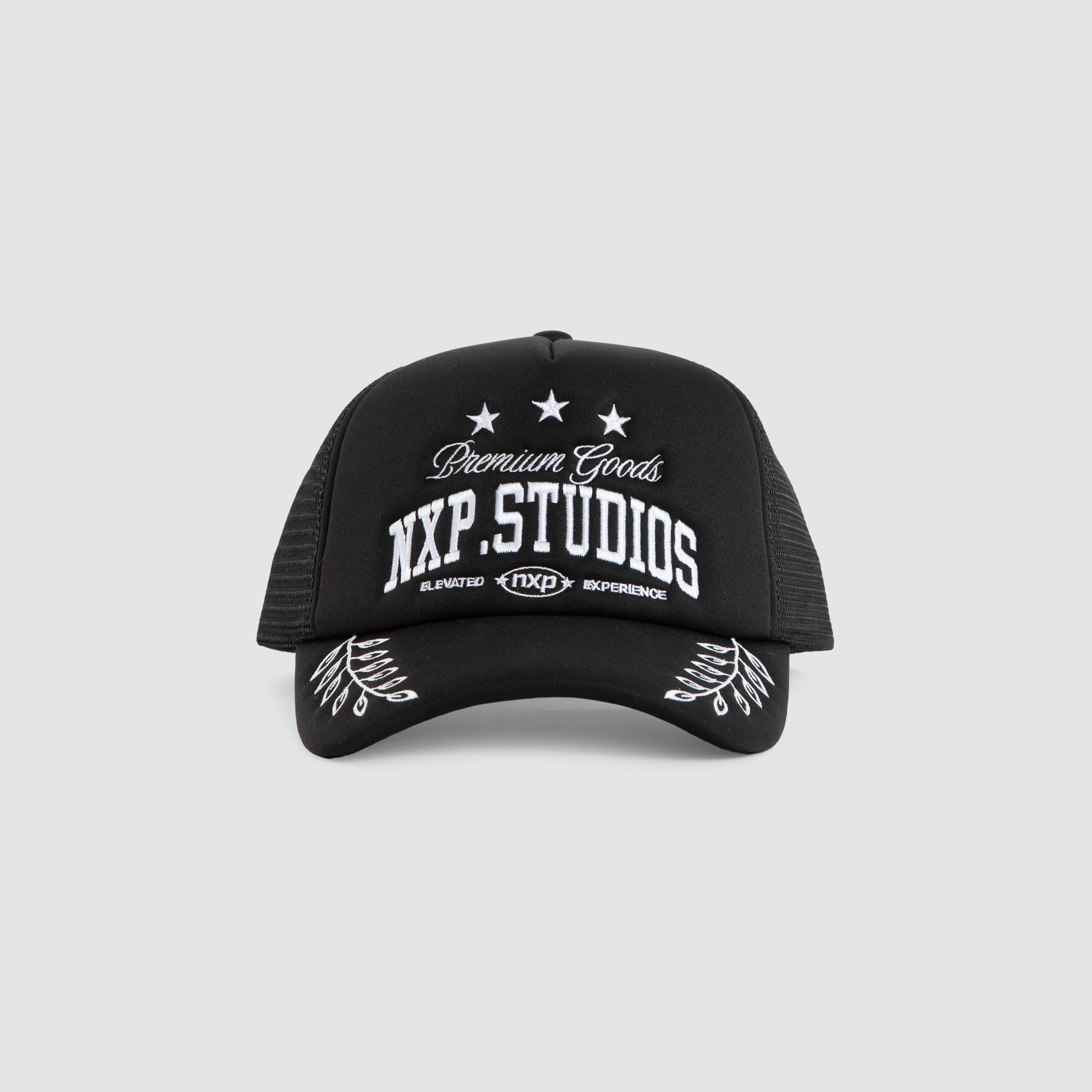 NXP Echo Cap in Black | Neverland Store