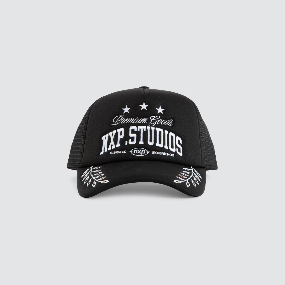 NXP Echo Cap in Black | Neverland Store