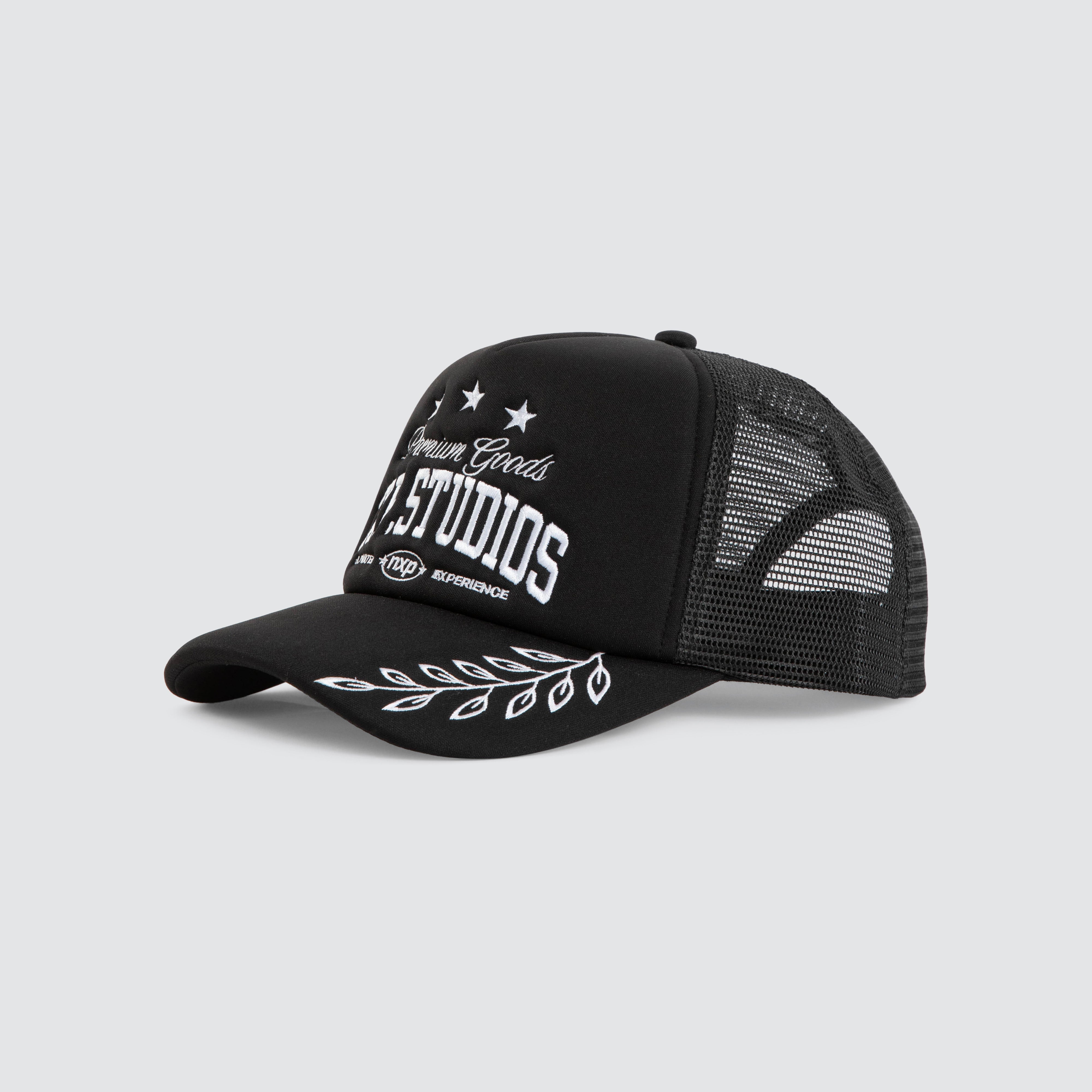 NXP Echo Cap in Black | Neverland Store