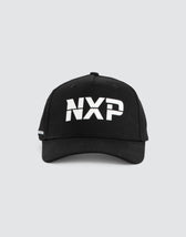 Mansion Cap Jet Black