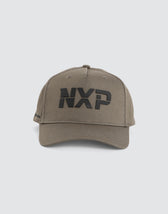 Mansion Cap Khaki