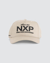 Preach Cap Silver Cloud