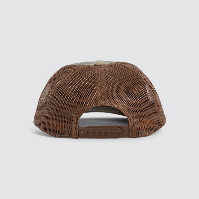 Technical Trucker Cap Airwolf Camo
