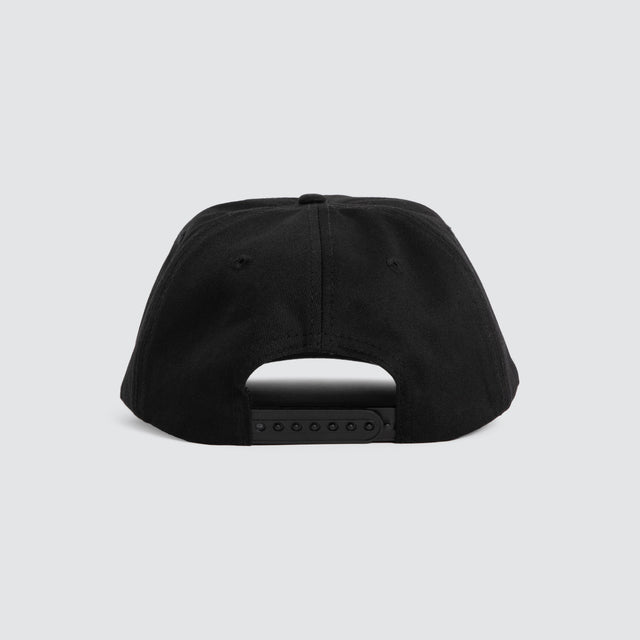 Drift Cap Anthracite Black