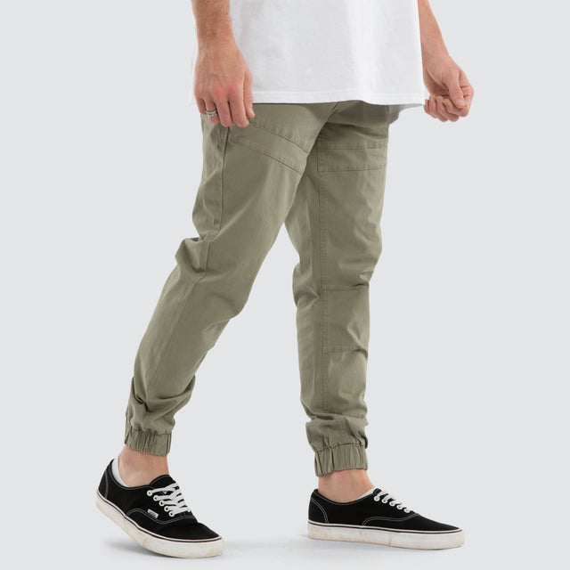 Charger Jogger Army