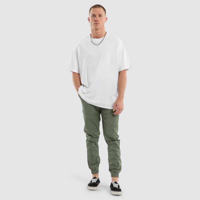 Charger Jogger Khaki