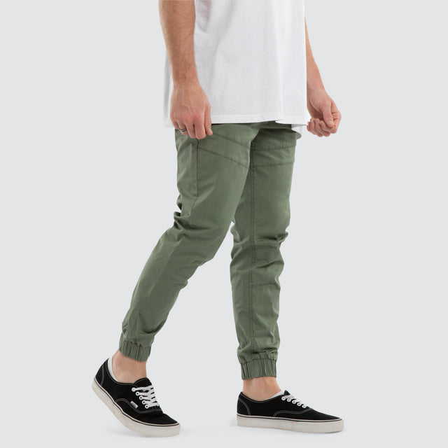 Charger Jogger Khaki