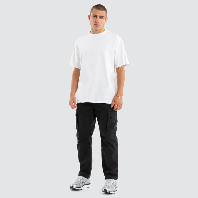 League Cargo Pant Black