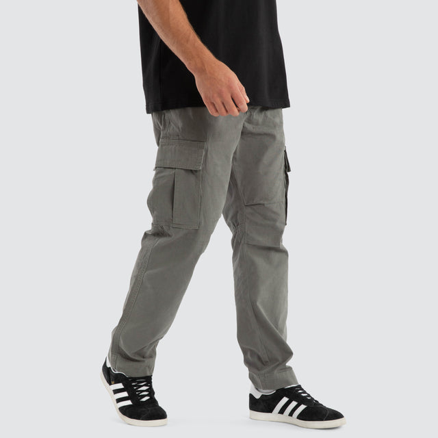 League Cargo Pant Khaki