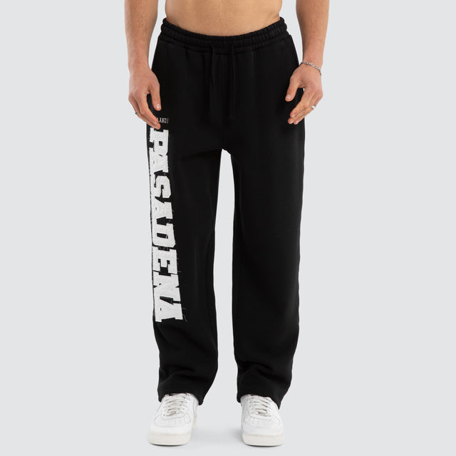 Realign Trackpant Jet Black