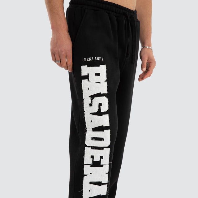 Realign Trackpant Jet Black
