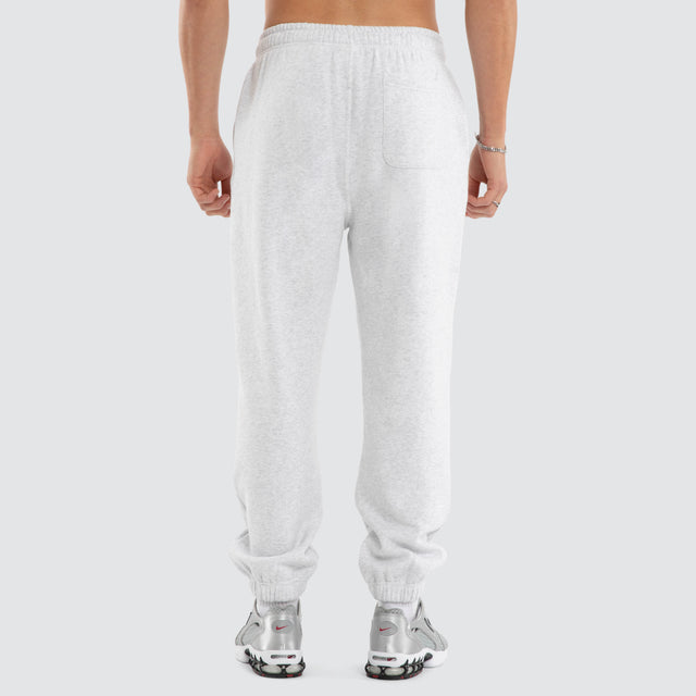 Parade Trackpant Snow Marle