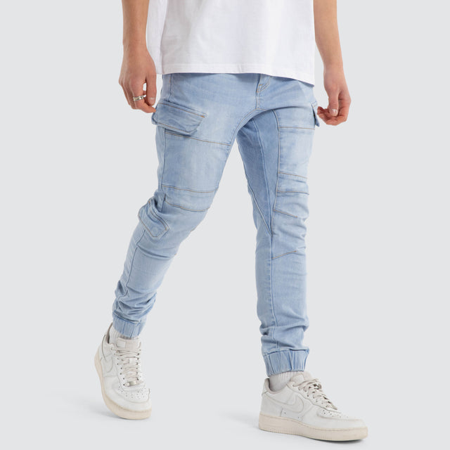 Ranger Jogger Paradise Blue