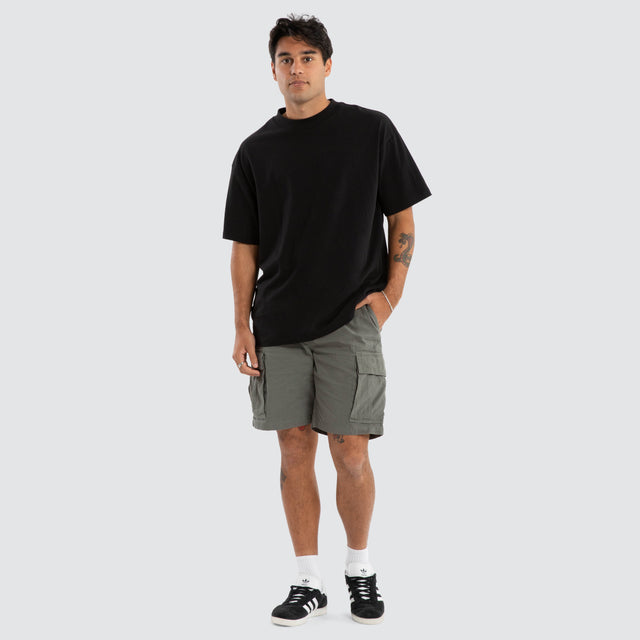 League Cargo Short Khaki