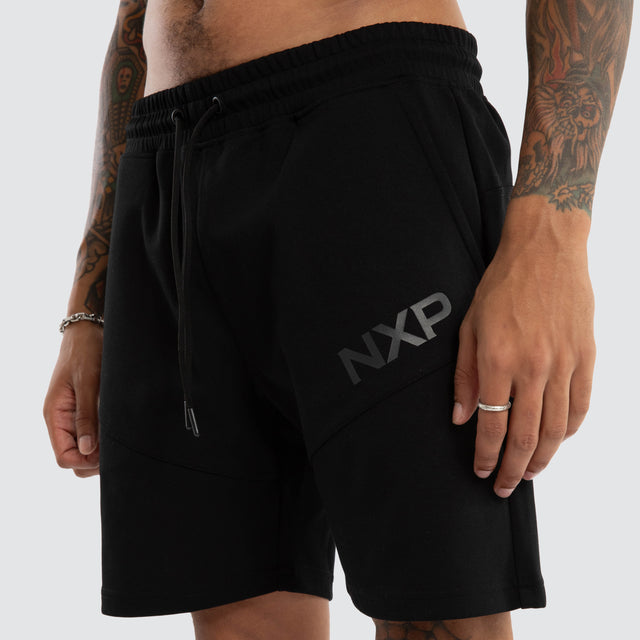 Form Slim Trackshort Jet Black