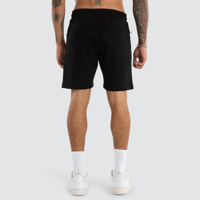 Form Slim Trackshort Jet Black