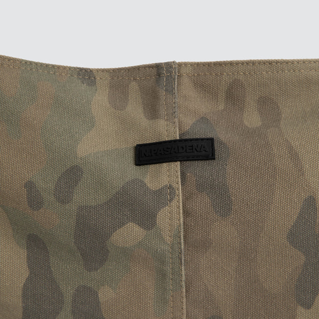 Utility Messenger Bag Airwolf Camo