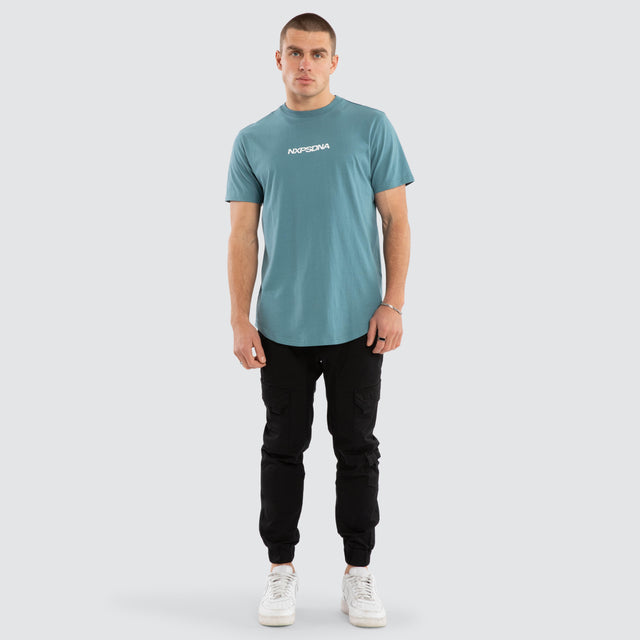 Jumpshot Dual Curved Tee Hydro