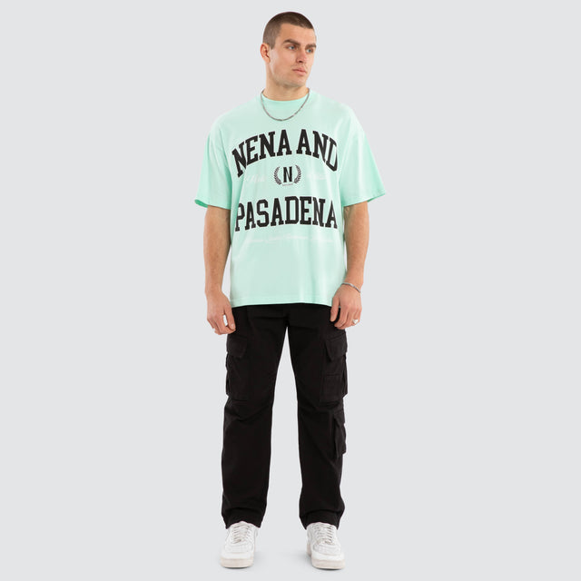 Dominance Raptor Tee Brook Green