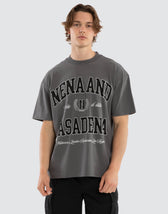 Dominance Raptor Tee Charcoal