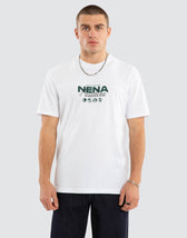 Weekend Relaxed Tee Optical White