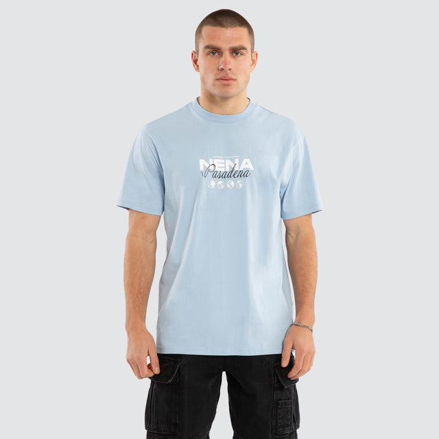 Weekend Relaxed Tee Skyway