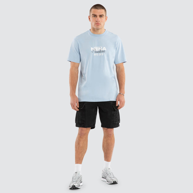 Weekend Relaxed Tee Skyway