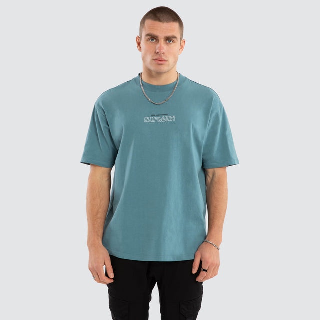 Charge Box Fit Scoop Tee Hydro