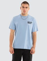 Break Classic Tee Bel Air Blue