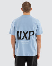 Break Classic Tee Bel Air Blue