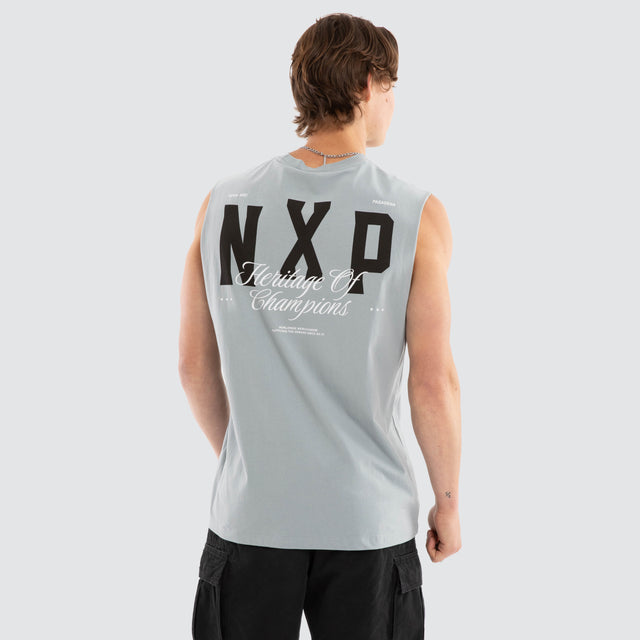 Hardcore Relaxed Muscle Quarry