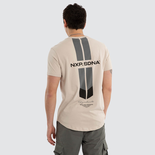 Origin Dual Curved Tee Dove
