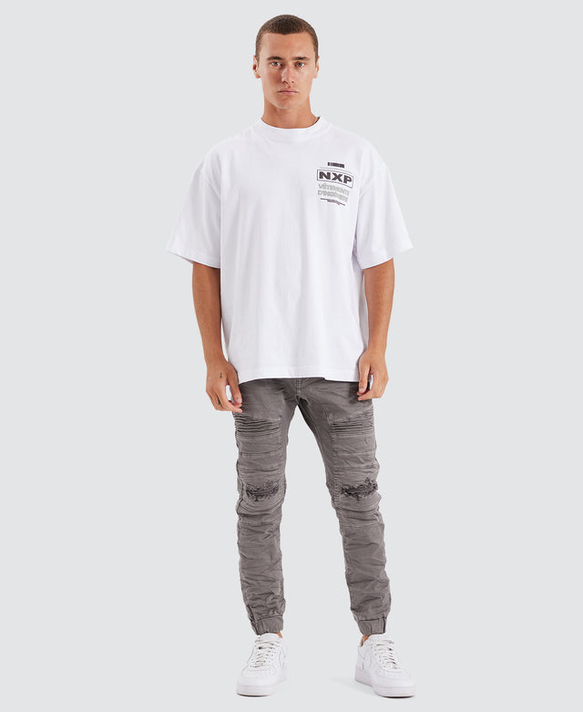 Viper Denim Jogger Volcano