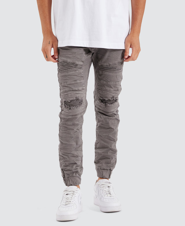 Viper Denim Jogger Volcano