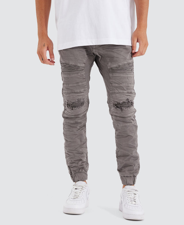 Viper Denim Jogger Volcano