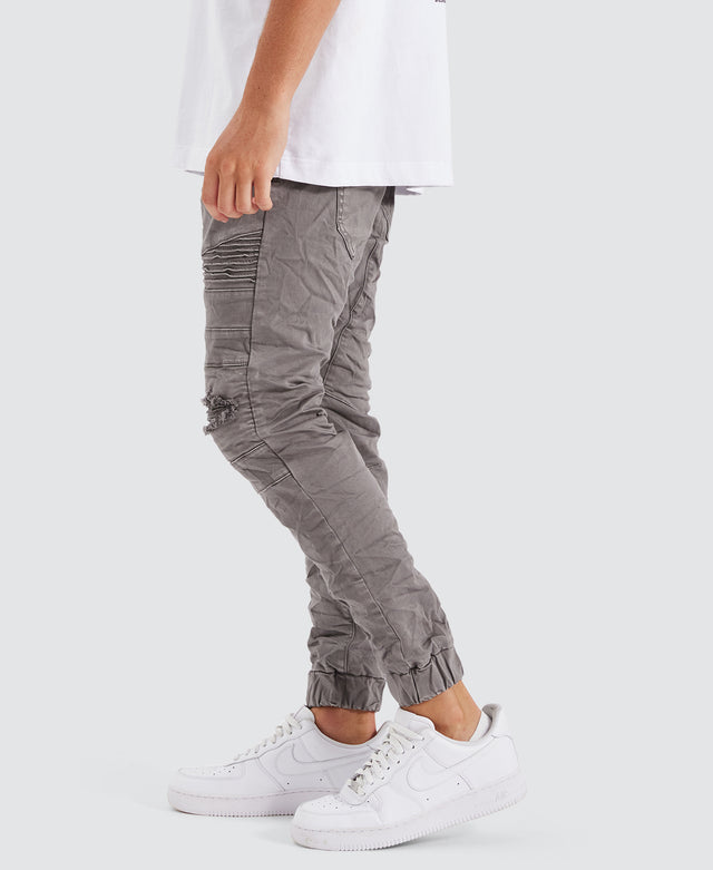 Viper Denim Jogger Volcano