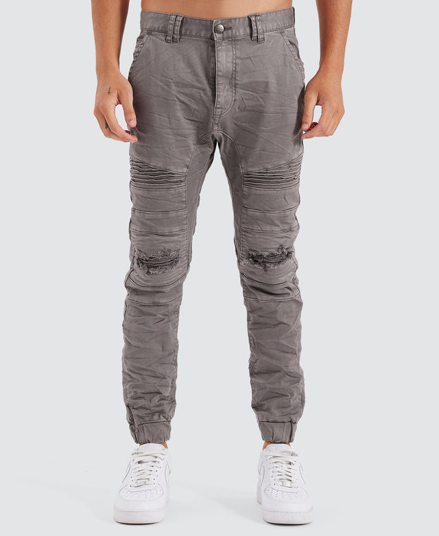 Viper Denim Jogger Volcano